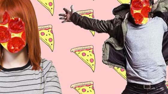 Are you a quirky Hawaiian or a dependable old Pepperoni? Deep down, you already know. 