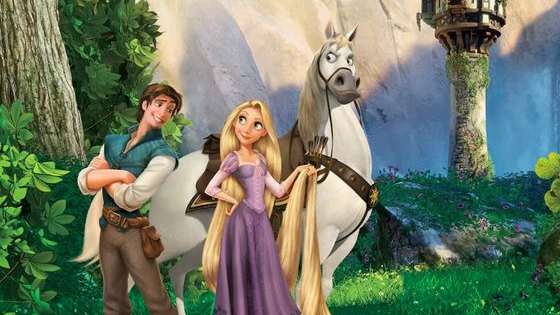 It was just announced that a "Tangled" series based on the 2010 film is in development. The show will once again feature Mandy Moore and Zachary Levi as Rapunzel and Flynn Ryder.  What other animated classics should become a TV series?