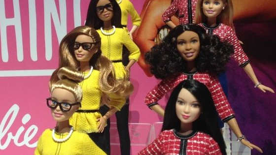 Mattel is releasing two new Barbie dolls in partnership with She Should Run to show girls everywhere they can be anything they want to be, and it's amazing!