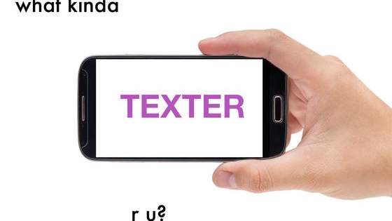 Are you more of a long-form texter? Or an expressive texter? Take this quiz to find out!