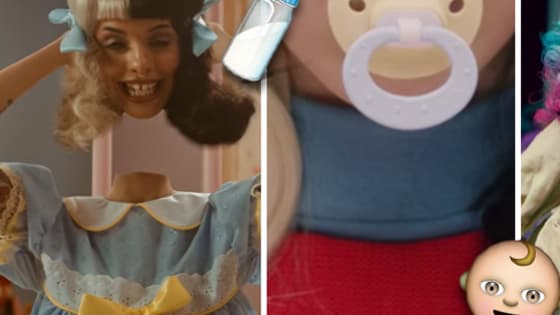 Can you guess ALL of Melanie's videos by just one image?