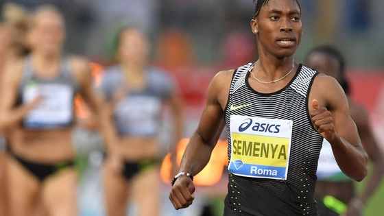 The Olympic athlete has elevated levels of Testosterone, which, according to some, gives her an unfair advantage over other Female athletes