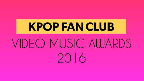 KVMA is an award presented by KPop Fan Club to honor the best in the music video medium. 