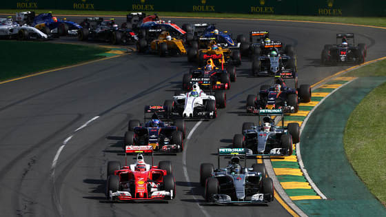One of new F1 owners Liberty Media's tasks has been to bring added excitement to racing and rumours have been rife around shaking up race weekends. Which of these examples do you fancy?