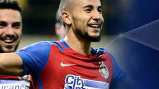 Steaua Bucharest vs Osmanlispor