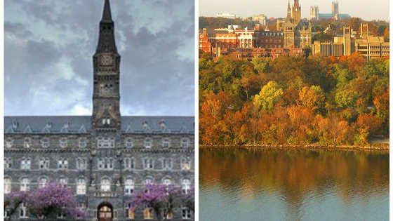 Georgetown University is attempting to right past wrongs by offering priority admission to descendants of slaves sold by the University in 1838. How do you feel about this?