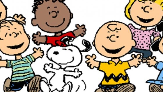 Rough day? Gotcha covered. How can you not smile at Snoopy or Charlie Brown?