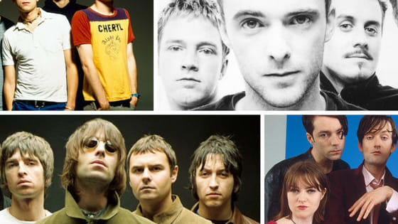 Do you know your Blur from Oasis?
