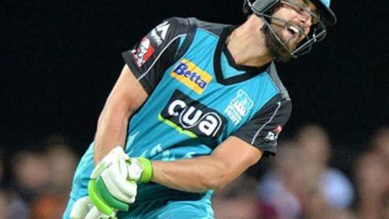 Brisbane Heat vs Melbourne Renegades