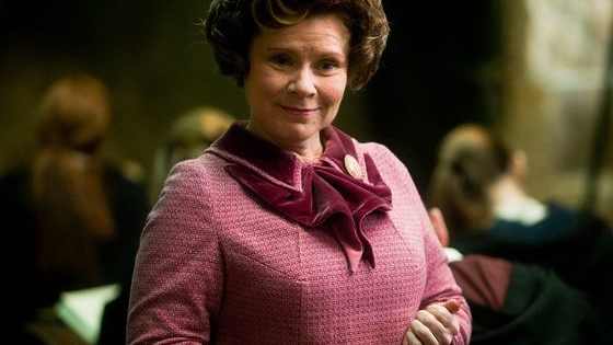Remember when we all got to meet the utter joy that is Dolores Jane Umbridge? She's had some really great moments where she got to show her fun and playful side! Let's review.