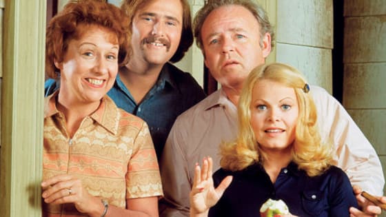 All in the Family has received critical acclaim since its debut in 1971. It was the most watched TV program for five straight seasons! Just how well do you remember this amazing piece of television history?