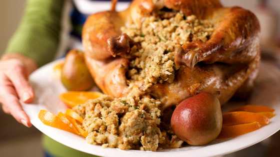 Look no further. We're here to save Thanksgiving. You can thank us later. 