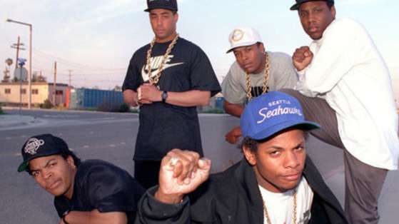 Which rap group is the best ever?