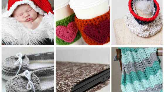 It's the holiday season, that special time of the year that reminds you that you're broke and constantly disappointing your mother. So, which homemade crocheted gift will you be throwing together for her this year?