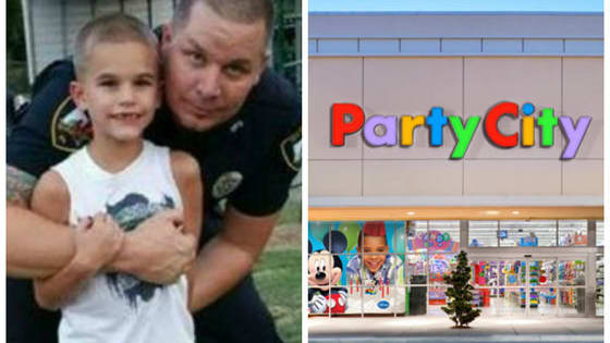 A Party City employee recently refused to sell balloons when informed that they were for a police officer's memorial service. How do you feel about that?