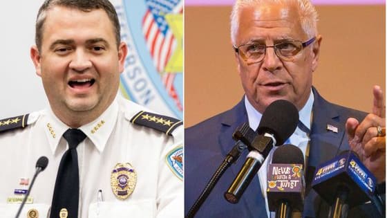 Jefferson Parish voters on Saturday will decide their next sheriff, widely considered the most powerful political post in the parish. So how well do you know the candidates, Joe Lopinto and John Fortunato? Take our quiz to find out!