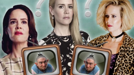 The Hardest AHS Trivia Quiz of our time has arrived!