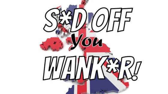 Warning: Contains offensive language. This quiz is not for the faint hearted! 