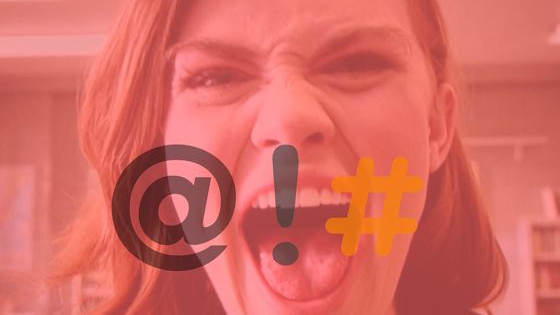 Swearing is fun, isn't it? 