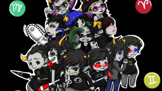 (Not including Dancestors/Ancestors)