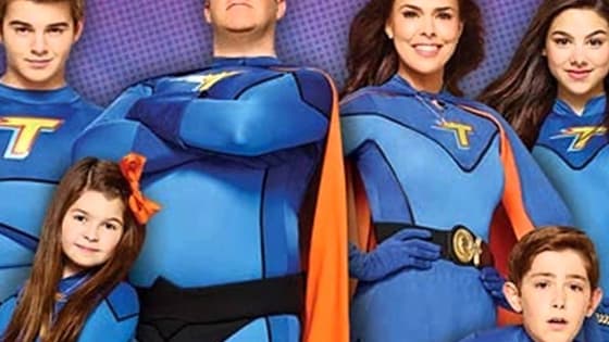¡Sólo un verdadero fan de The Thundermans recordará si sucedió o no esto en la primera temporada de esta familia de superhéroes!