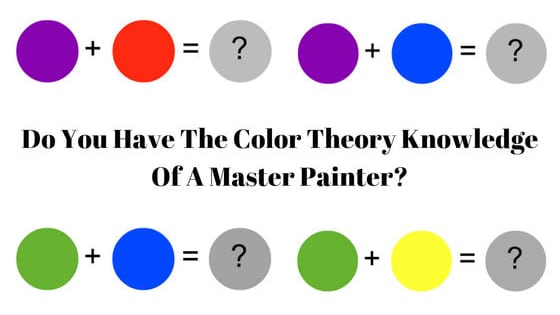 All artists need a basic understanding of color theory to create great work. Do you have the knowledge you need to know which colors mixed together will create the most beautiful hues? Test how well you understand the color wheel here!