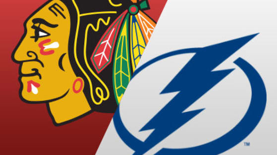 The NHL Stanley Cup Playoffs have begun! The two teams hitting the ice are the Chicago Blackhawks and Tampa Bay Lightning. Who do you think will win? 