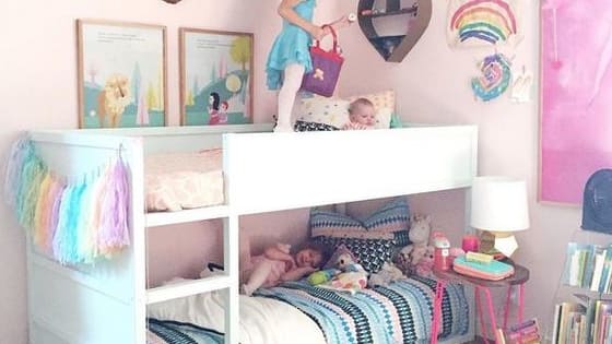 What would your mini-me's perfect room look like? Tell us your own preferences, and find out here!