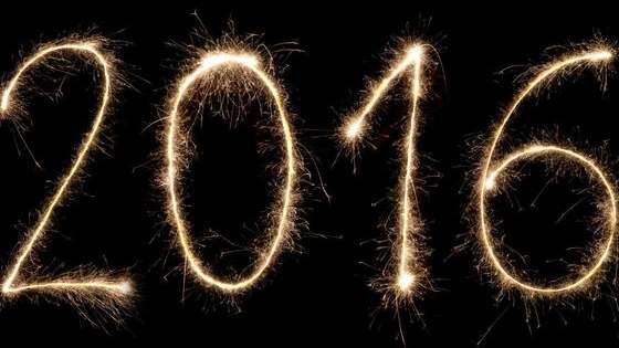 Let's see what other people think of 2016. Was it really an awful and shitty year or not?