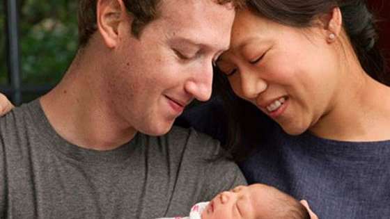 Max Chan Zuckerberg's birth announcement was joined by a promise from her parents to donate 99% of their Facebook stock to philanthropic causes. The couple set up the Chan Zuckerberg Initiative in order to distribute their wealth.  