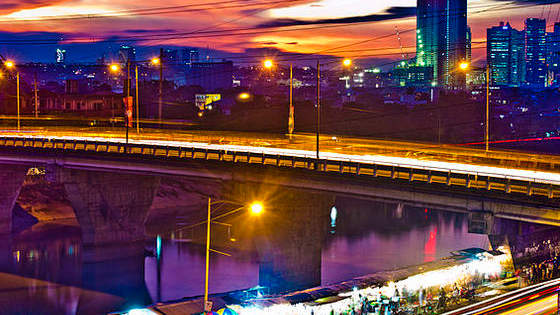 The colors you choose will help determine which city you should live in around the world.