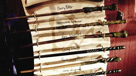 All young witches and wizards are presented with a wand before they head off to Hogwarts — but what kind matches your personality?