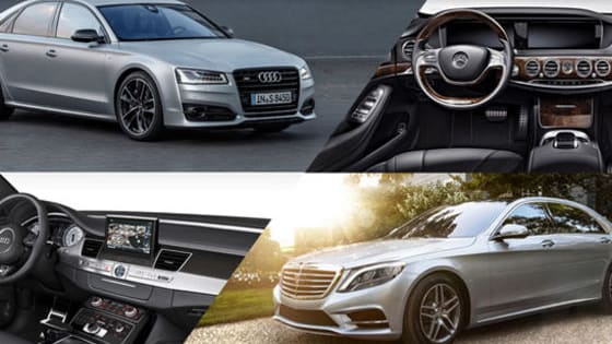 Audi S8 Plus vs. Mercedes-AMG S65, which of these ultra-premium, high-performance sedans do YOU prefer?