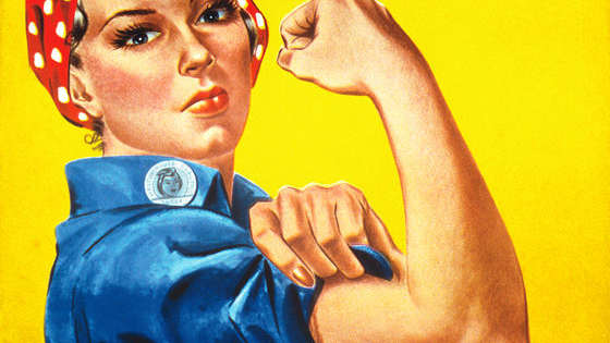 March is Women's History Month. Although women deserve far more than a month to celebrate their contributions to society and culture, here are a few quotes from American herstory's most impressive women. Can you guess which female icon said what?