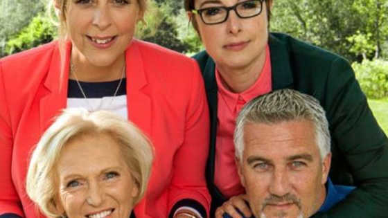 The smash hit show signed a three year contract with the BBC that is up this year!