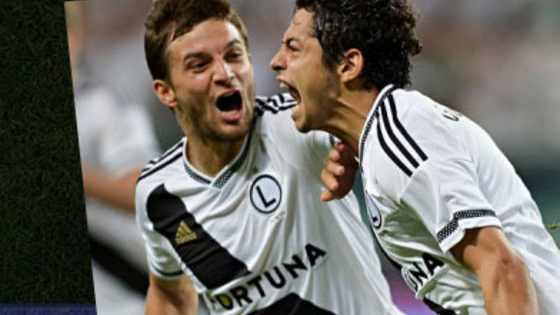 Legia Warsaw vs Sporting Lisbon