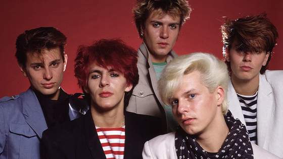 You are 8 questions away from finding out which 80s group you'd be perfect for...