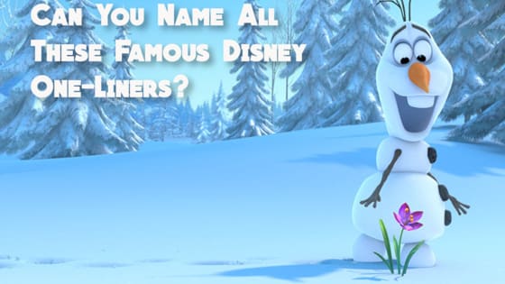 Only a true fan would know.