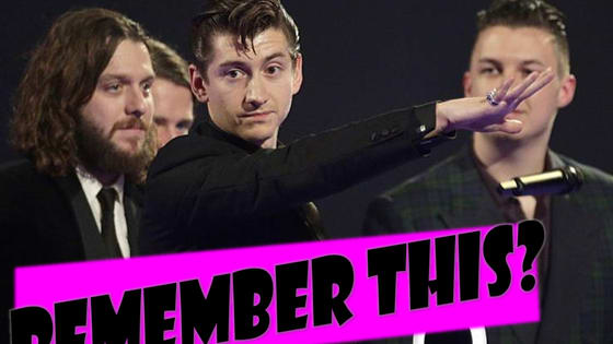 Brit awards + boozed-up egos = some of the most talked about and controversial acceptance speeches!