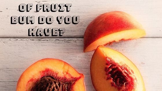 How juicy is your juicy fruit? 