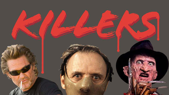 See if you can remember the movies and TV shows these fictional killers went on their spree...