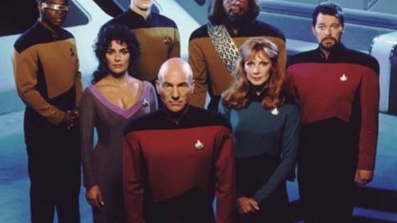 Boldly go where no one has gone before, and discover which Star Trek: TNG episode describes your life!