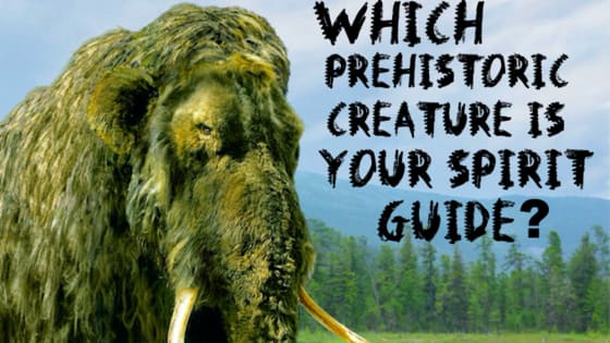 Which ancient creature is guiding you through life right now?!