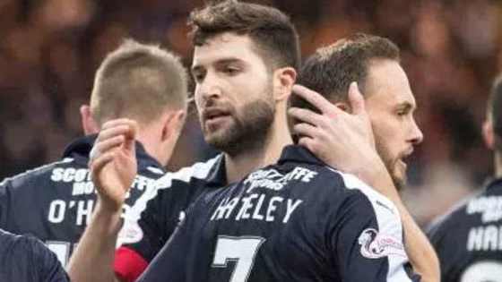 Dundee vs Rangers
