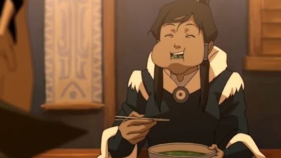 Choose your favourite food and find out what kind of bender you are from "The Legend of Korra" and "Avatar: The Last Airbender"! Earth, fire, water, or air?