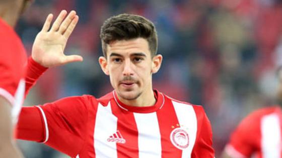 Olympiakos FC  vs Osmanlispor