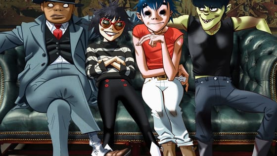 Find out a character from the band gorillaz and see if you are 2D,murdoc,noodle,russle or maybe same character like Russles dead friend dale or the singer Damon aldarn and the creator of the gorillaz Jamie Hewlett find out when you play this quiz