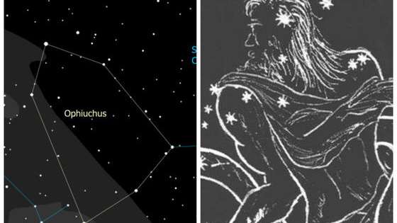 NASA recently announced a 13th Zodiac constellation, and people are going crazy about the change in the astrological lineup! What do you think about it?