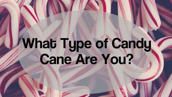 Are you a simple red and white candy cane or are you a candy with several colors? Take our quiz to find out! 