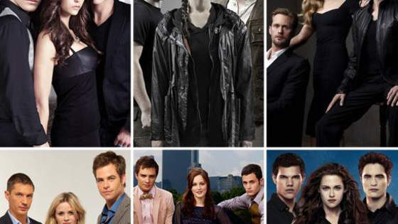 Your vote, which do you think is the best love triangle?